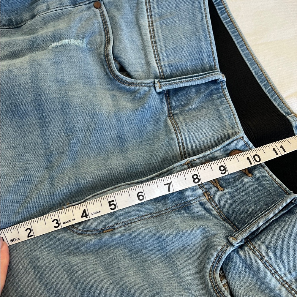 Apt. 9 Light Blue Women's Boot Cut Jeans - Picture 6 of 7